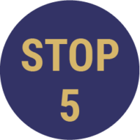 Stop 5