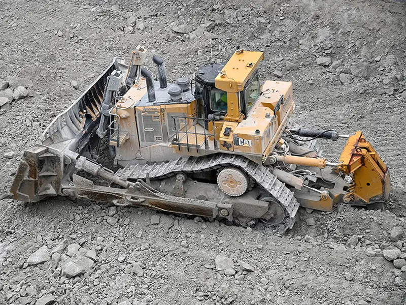 D11 Bulldozer