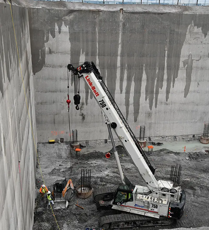 Track Crawler Crane