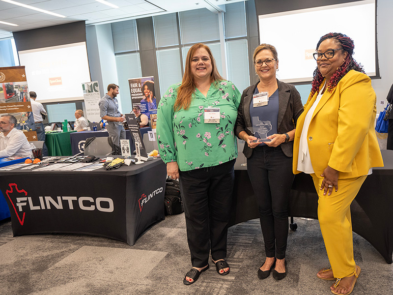 HUB Expo 2024 - Flintco