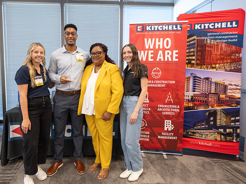 HUB Expo 2024 - Kitchell