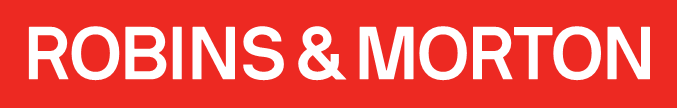 Robins & Morton Logo