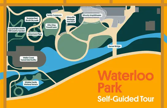 Waterloo Greenway - Self-Guided Tour