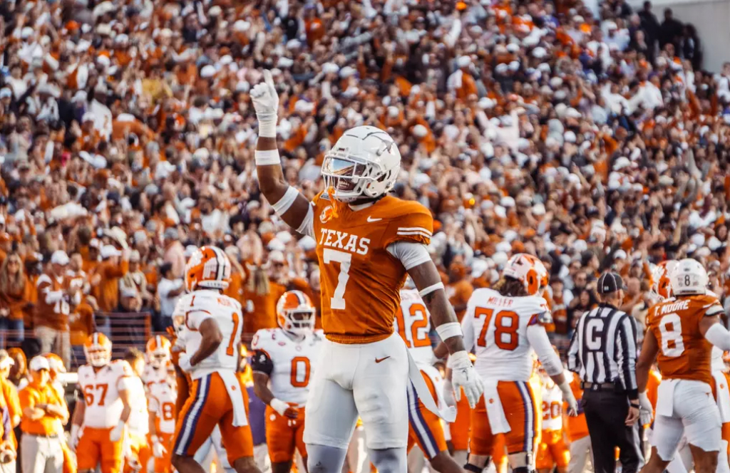 UT football