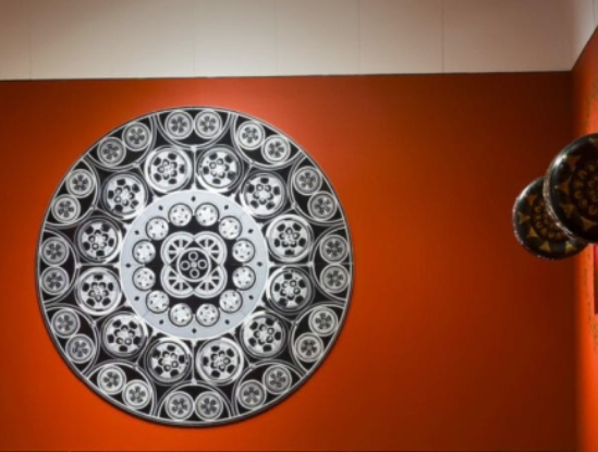 Blanton Museum of Art - Contemporary Project 15: Betsabeé Romero exhibit