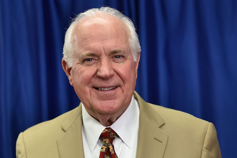 Executive Director Mike Novak Headshot