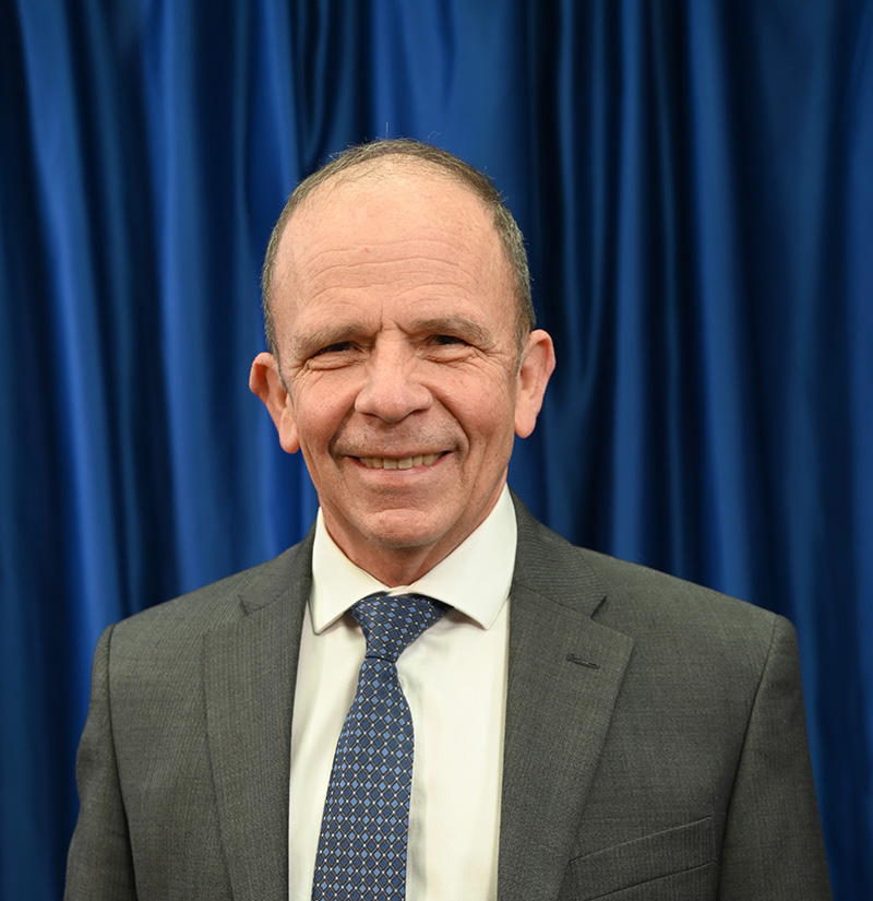 Will McKerall Headshot