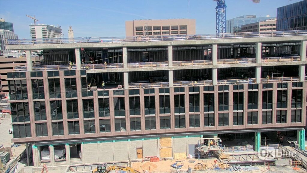 1500 Congress State Office Building, March 2026