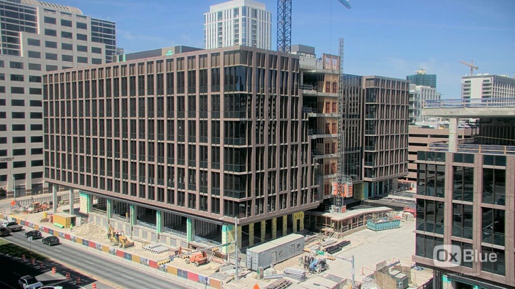 1501 Lavaca State Office Building, March 2026