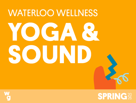 Waterloo Greenway Park, Yoga and Sound, March 2026