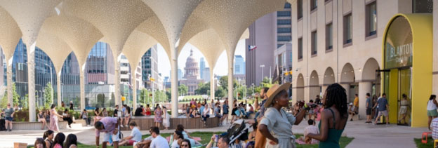 Blanton All Day: Summer Dance Series – Tango Edition