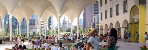 Blanton All Day: Summer Dance Series – Tango Edition