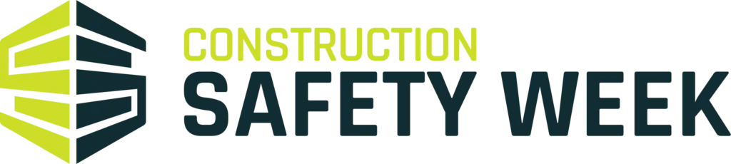National Construction Safety Week Logo