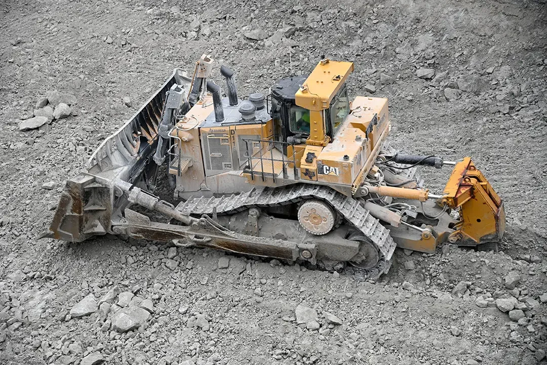 D11 Bulldozer