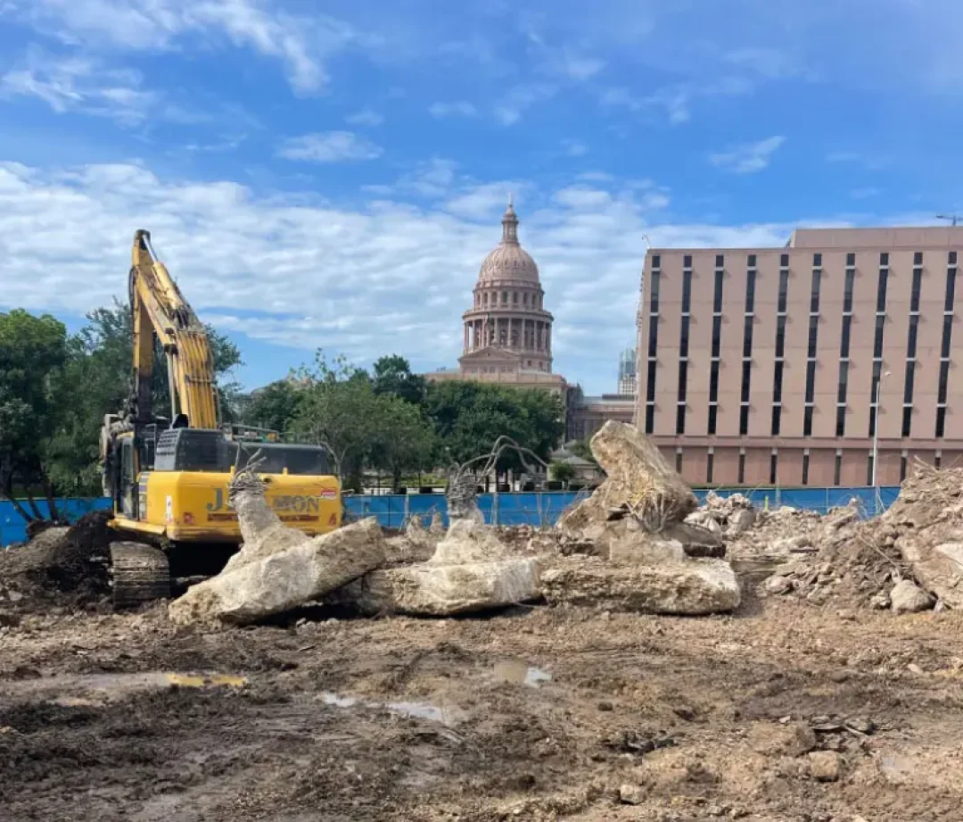 Demolition-for-Phase-II