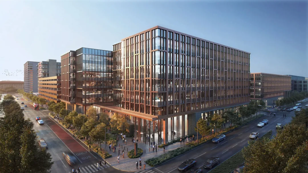 Capitol Complex Phase II Rendering_1