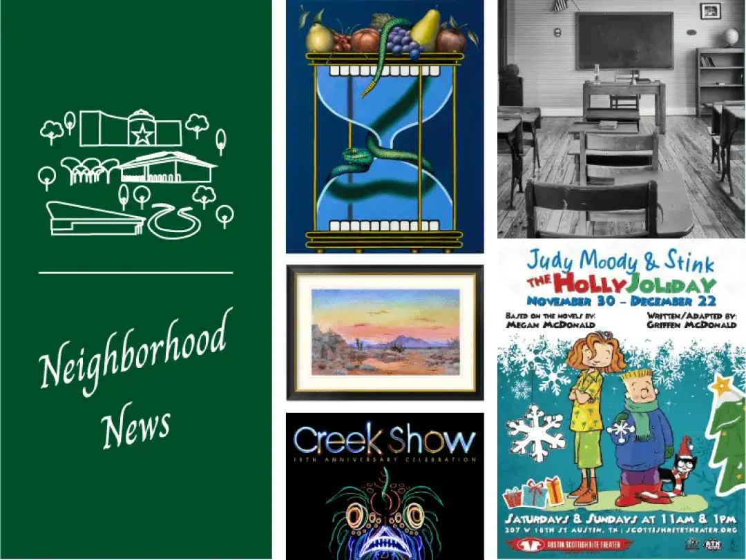 Neighborhood News 1 Nov 2024