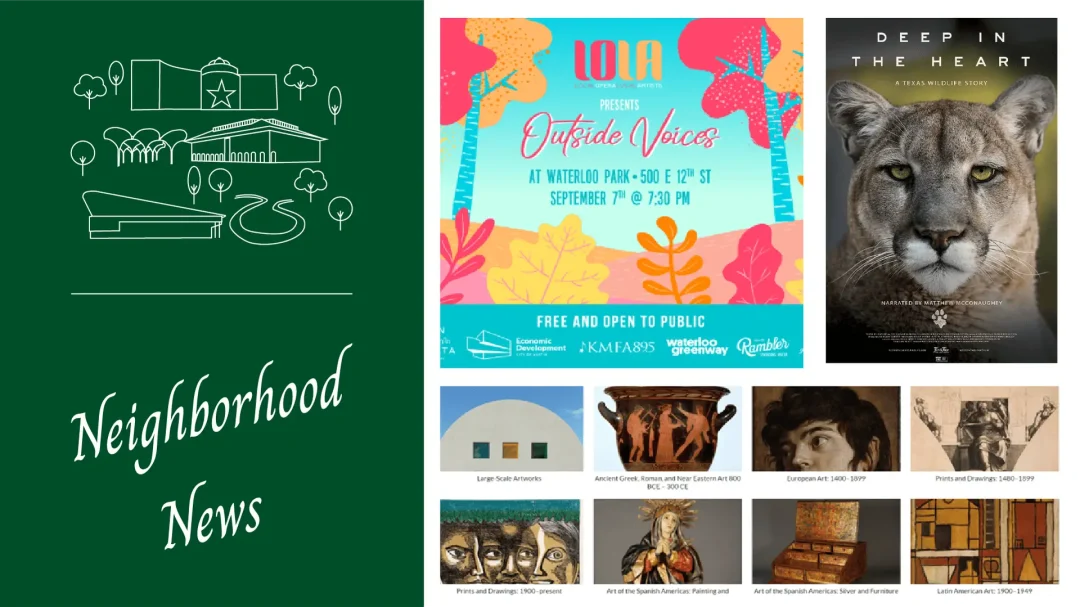 Neighborhood News - August 2024