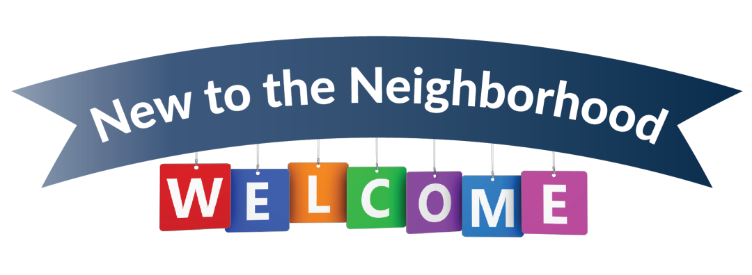 New to the Neighborhood Banner