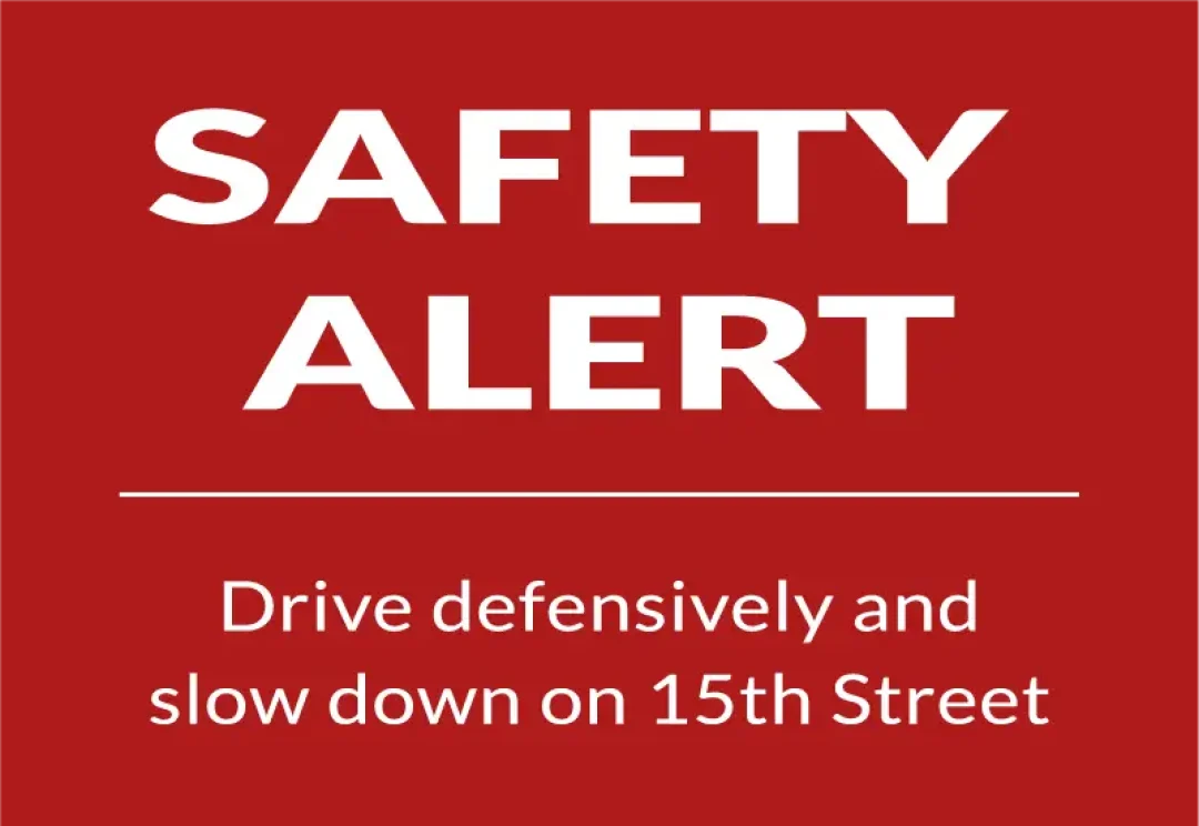 Safety Alert - Title