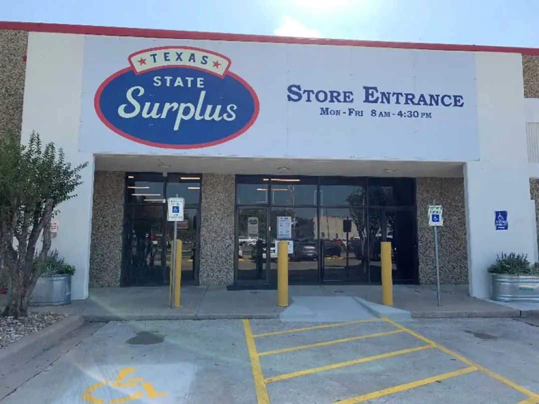 Texas-State-Surplus-Store