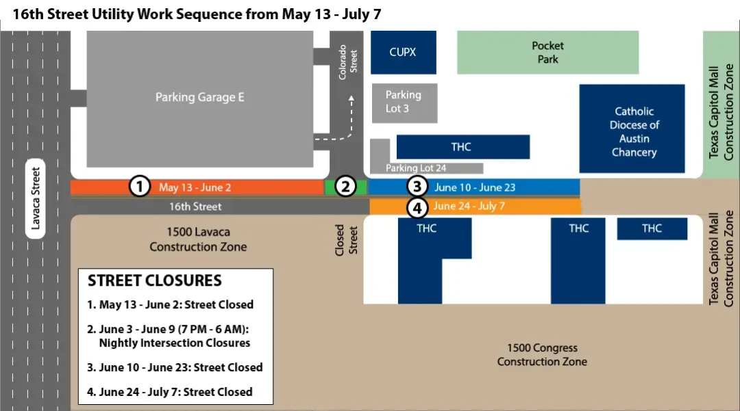 Utility Work Sequence May 13 - July 7_ 72 ppi